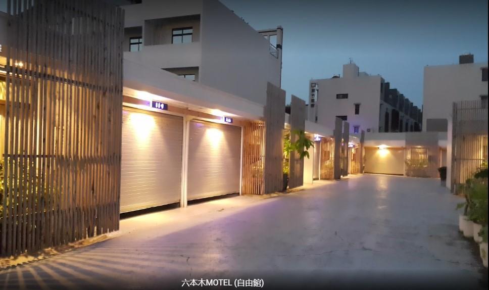Roppongi Motel Pingtung Ngoại thất bức ảnh