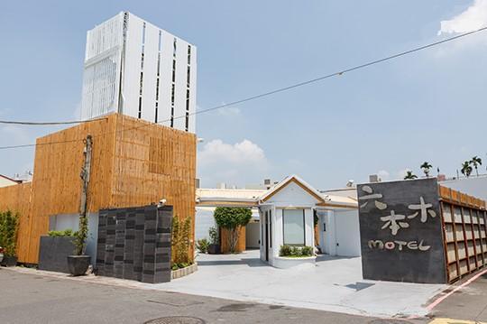 Roppongi Motel Pingtung Ngoại thất bức ảnh