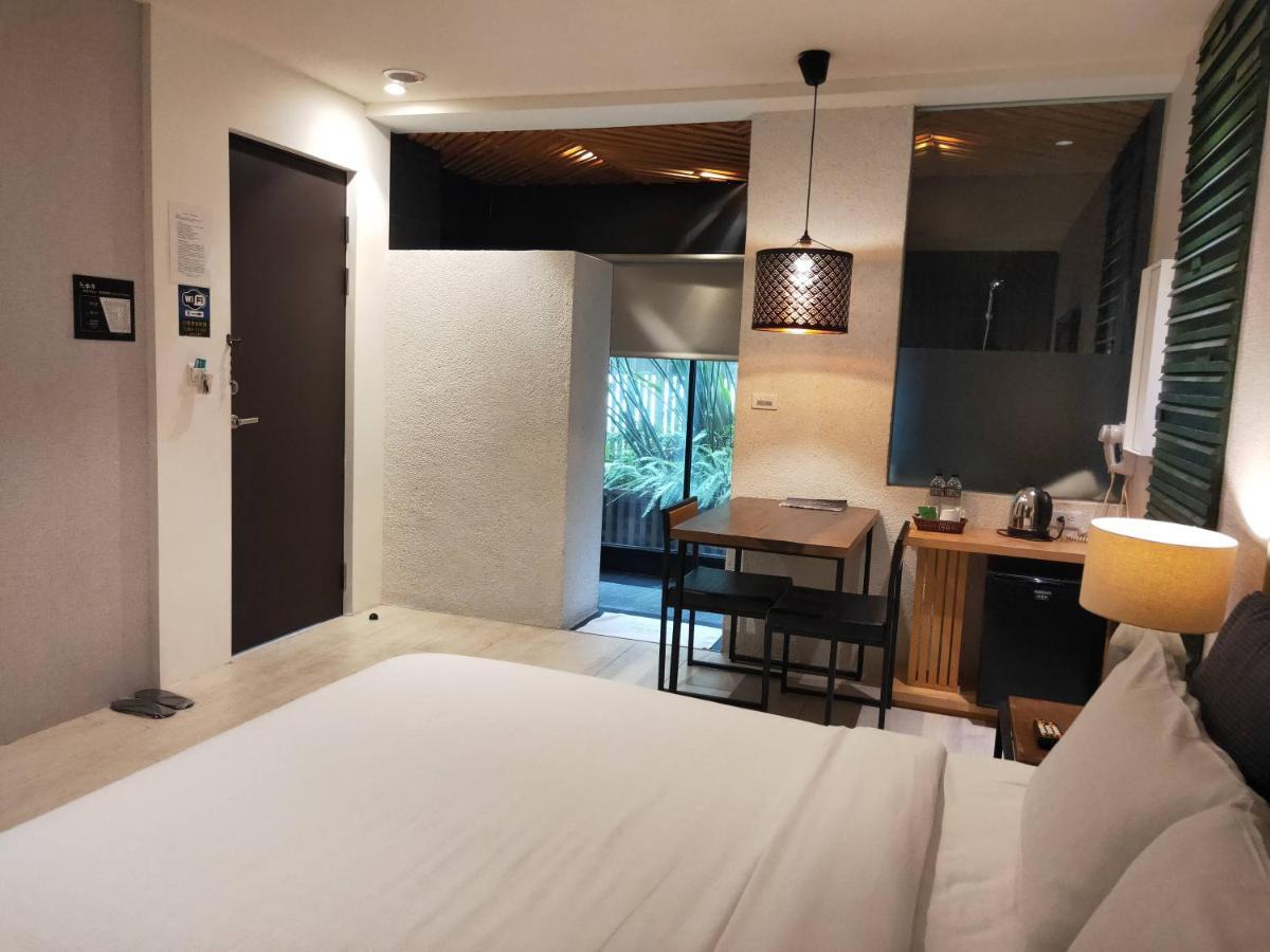Roppongi Motel Pingtung Ngoại thất bức ảnh